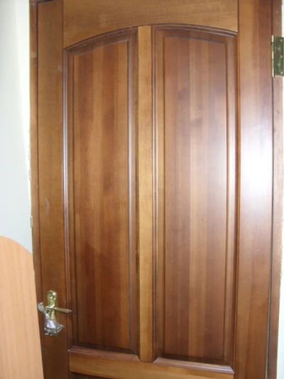 Лот: 9092175. Фото: 1. Дверь. Дерево. Двери межкомнатные