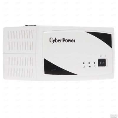Лот: 17929256. Фото: 1. ИБП для котла CyberPower SMP750EI. Инверторы, ИБП