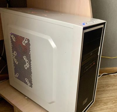 Лот: 16816124. Фото: 1. Корпус deepcool tesseract. Корпуса, блоки питания