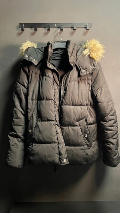 Лот: 23912013. Фото: 1. Куртка Bershka демисезонная женская. Верхняя одежда