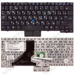 Лот: 15962623. Фото: 1. Клавиатура HP Compaq nc2400 (RU... Клавиатуры для ноутбуков