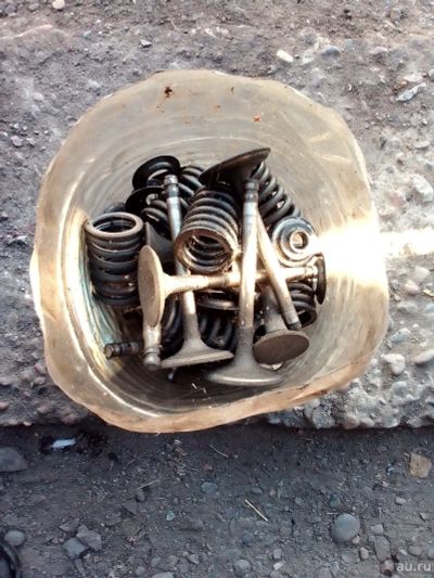 Лот: 18283736. Фото: 1. Клапана газ 53, 66. Другое (автозапчасти)