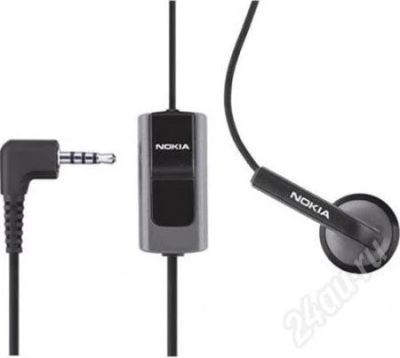 Лот: 207311. Фото: 1. Гарнитура Nokia HS-40. Красноярск