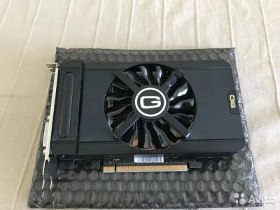 Лот: 12197385. Фото: 1. Nvidia Gainward GeForce GTX 660... Видеокарты