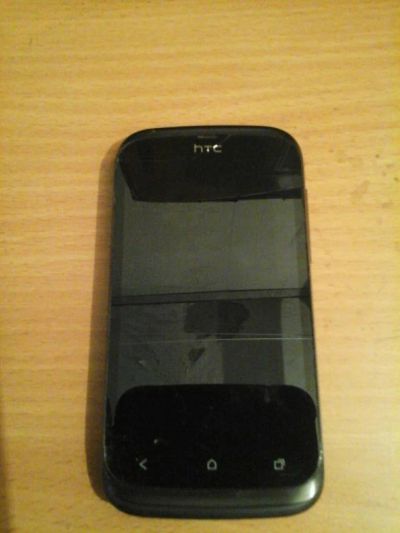 Лот: 6433789. Фото: 1. Продам смартфон HTC Deskever V. Смартфоны