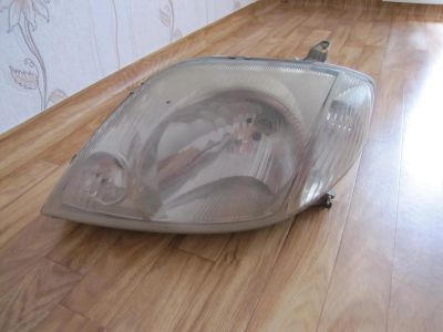 Лот: 4070713. Фото: 1. Фара левая Toyota Corolla NZE121... Оптика и освещение