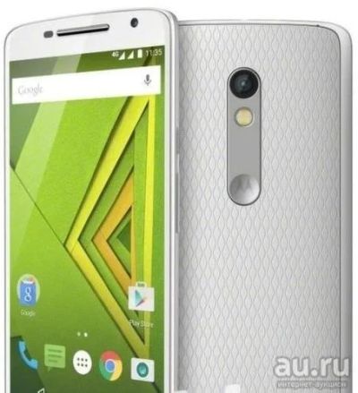 Лот: 9204940. Фото: 1. Moto X Play. Смартфоны