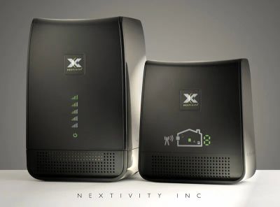 Лот: 21334365. Фото: 1. Nextivity Cel-Fi RS2 black — интеллектуальный... Антенны