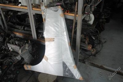Лот: 2735709. Фото: 1. Крыло Nissan Liberty PM12 L. Кузов
