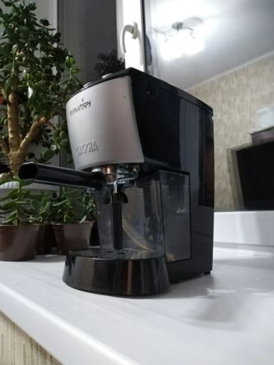 Лот: 16547701. Фото: 1. Кофеварка рожковая Gaggia Evolution. Чайники, кофемашины, кулеры