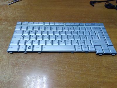 Лот: 20423196. Фото: 1. Клавиатура от ноутбука Toshiba... Клавиатуры для ноутбуков