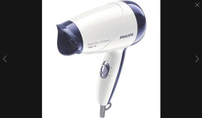 Лот: 6606431. Фото: 1. Фен Philips hp 8103. Укладка и стрижка волос, бритьё, эпиляция