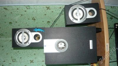 Лот: 511305. Фото: 1. microlab 2.1. Активные акустические системы