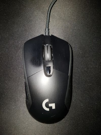 Лот: 15968488. Фото: 1. Мышь Logitech g403. Клавиатуры и мыши
