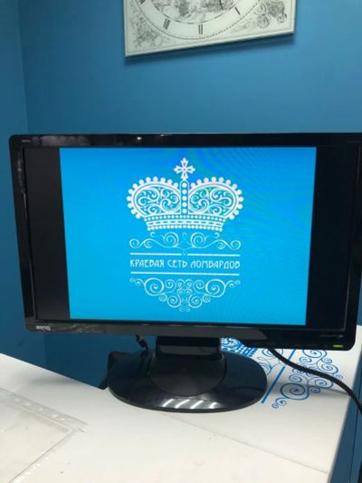 Лот: 16359533. Фото: 1. Монитор BenQ G925HDA 19 ". ЖК-мониторы