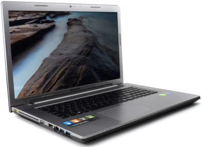 Лот: 16306120. Фото: 1. Ноутбук Lenovo Z710 i5-4200m GT745m... Ноутбуки
