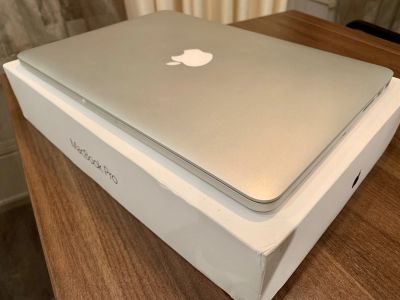 Лот: 15463203. Фото: 1. MacBook Pro 13 2015 retina force... Ноутбуки