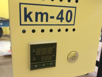 Лот: 4895039. Фото: 1. Ручной кромкооблицовочный станок... Промышленное