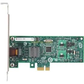 Лот: 3314992. Фото: 1. Сетевая карта Intel Gigabit CT... Материнские платы