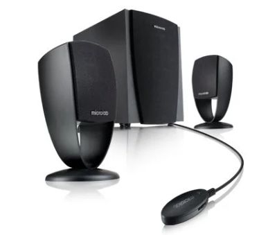 Лот: 4552938. Фото: 1. Актив.колонки 2.1 Microlab M119... Акустические системы