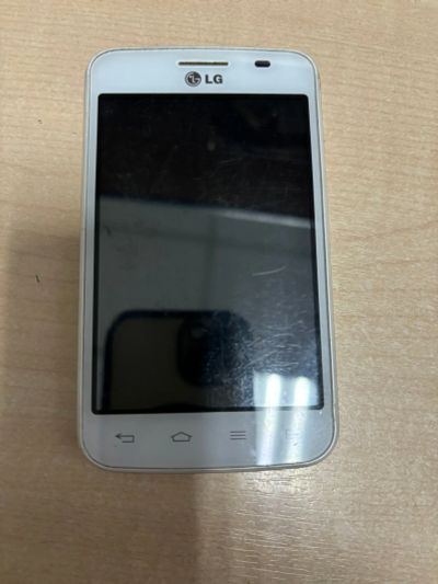 Лот: 24619857. Фото: 1. №1810 . Смартфон LG Optimus L4... Смартфоны