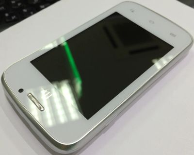 Лот: 5261072. Фото: 1. Fly IQ239 Era Nano 2 White 2sim... Кнопочные мобильные телефоны