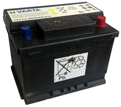 Лот: 10749485. Фото: 1. Аккумулятор Varta 64.0 L2 (64... Аккумуляторы