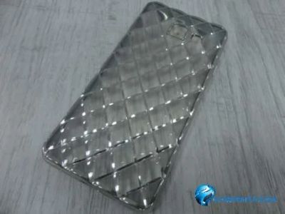 Лот: 13420844. Фото: 1. Чехол силиконовый РОМБ Samsung... Чехлы, бамперы