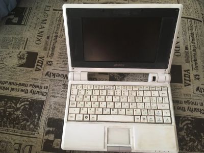 Лот: 12445803. Фото: 1. Asus eee pc 2g surf. Ноутбуки