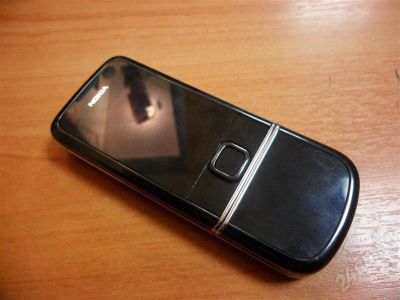 Лот: 600972. Фото: 1. Nokia 8800 Arte Полный комплект... Кнопочные мобильные телефоны