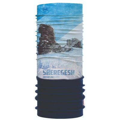 Лот: 14763545. Фото: 1. Бандана Buff POLAR SHEREGESH... Зимняя спортивная одежда