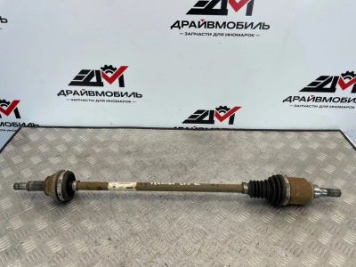 Лот: 25781317. Фото: 1. привод Nissan Terrano D10. Двигатель и элементы двигателя