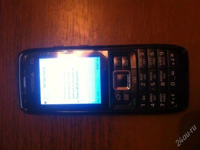 Лот: 860553. Фото: 1. Nokia Е51. Смартфоны