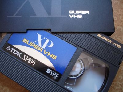 Лот: 1273005. Фото: 1. Видеокассеты SUPER VHS (10 штук... Видеозаписи, фильмы