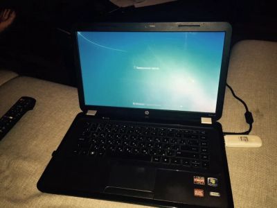 Лот: 5449612. Фото: 1. Ноутбук hp pavilion g6-1324err. Ноутбуки