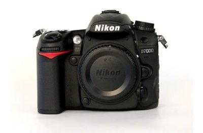 Лот: 3876873. Фото: 1. Nikon d7000 body РосТест пробег... Цифровые зеркальные