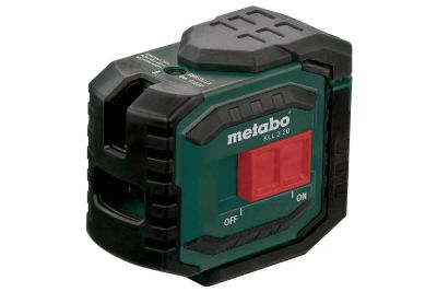 Лот: 15495104. Фото: 1. Нивелир лазерный Metabo KLL 2-20... Электроинструмент