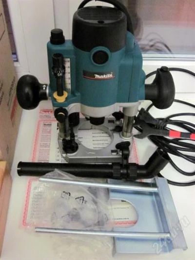 Лот: 1771263. Фото: 1. Фрезер Makita RP 0910 (Япония... Электроинструмент