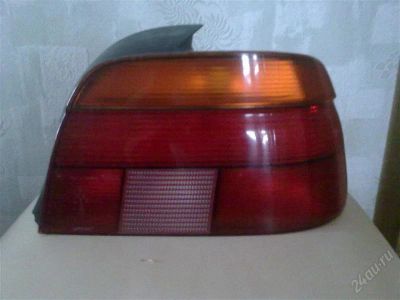 Лот: 2109455. Фото: 1. Фара BMW e39 зд,правая. Оптика и освещение