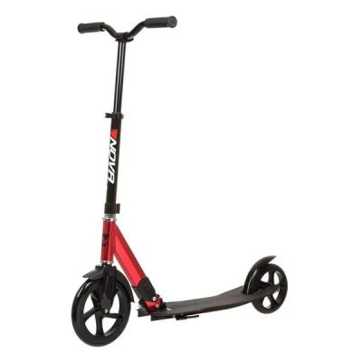 Лот: 24451000. Фото: 1. Самокат Novatrack Deft Red (230... Самокаты