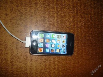 Лот: 2224988. Фото: 1. Iphone 3g. Смартфоны