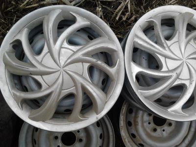 Лот: 3921773. Фото: 1. Колпаки 2 шт 13". Колпаки