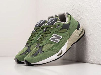 Лот: 20282687. Фото: 1. Кроссовки New Balance 991. Кеды, кроссовки, слипоны