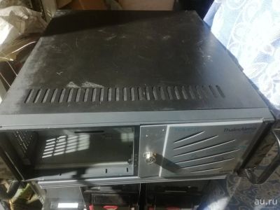 Лот: 17983712. Фото: 1. Корпус серверный для серверного... Серверы RackMount