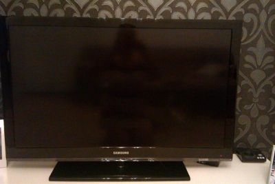 Лот: 3259237. Фото: 1. Телевизор Samsung LE40C530. Телевизоры
