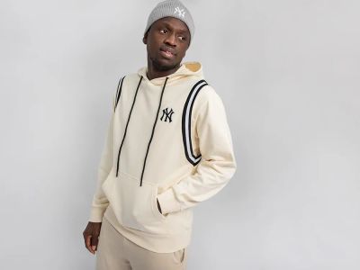 Лот: 24979196. Фото: 1. Худи NY Yankees. Другое (мужская одежда)