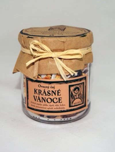 Лот: 13501505. Фото: 1. Чешский фруктовый чай. Чай, кофе, какао