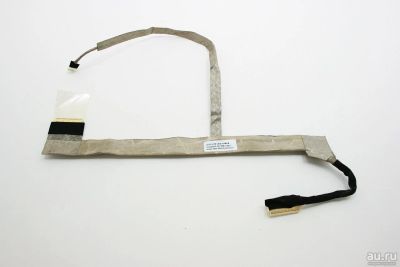 Лот: 10996302. Фото: 1. Шлейф матрицы ноутбука Acer Aspire... Шлейфы, кабели, переходники