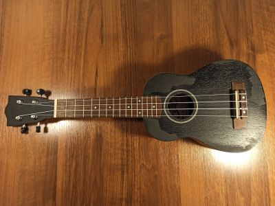 Лот: 21425082. Фото: 1. Укулеле 🎸 Kaimana сопрано UK-21... Гитары