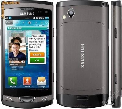 Лот: 1592598. Фото: 1. Samsung Wave IIGT-S8530. Кнопочные мобильные телефоны